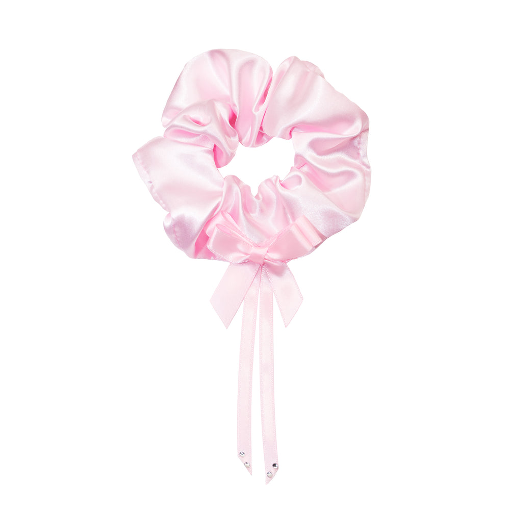 darlingscrunchieinperfectpink